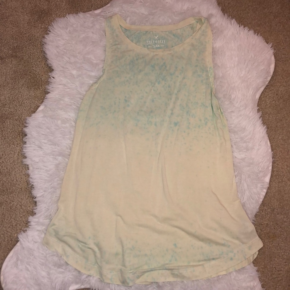 XS: American Eagle Tank top